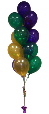  zmir Gmrk iek servisi , ieki adresleri  Sevdiklerinize 17 adet uan balon demeti yollayin.